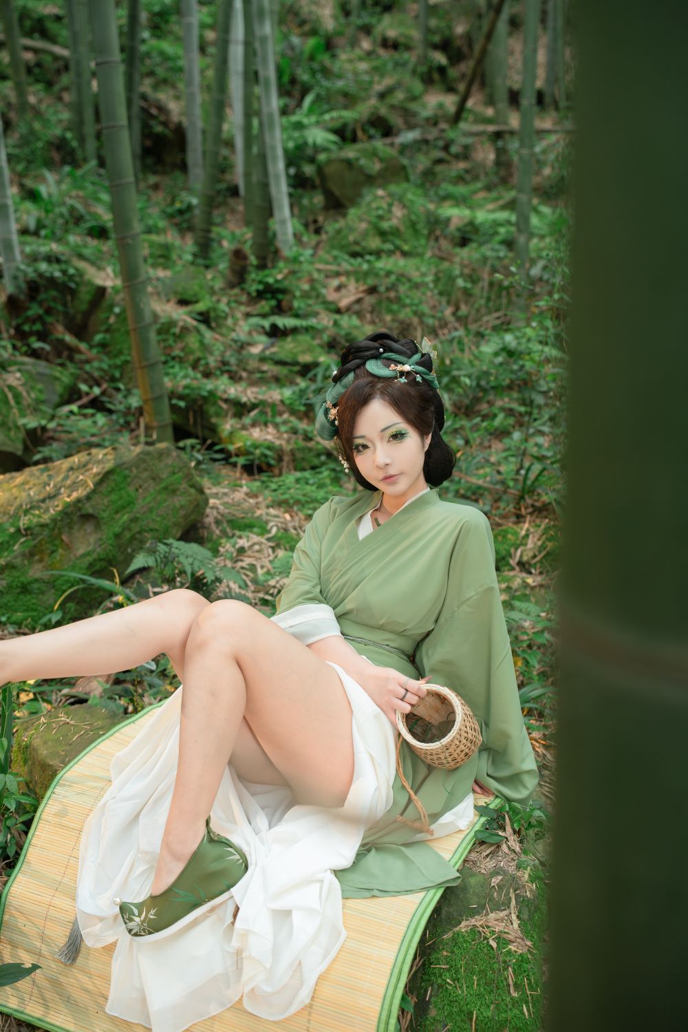 ユウフイ玉匯 - 粽叶仙 [120P2V-1.68GB