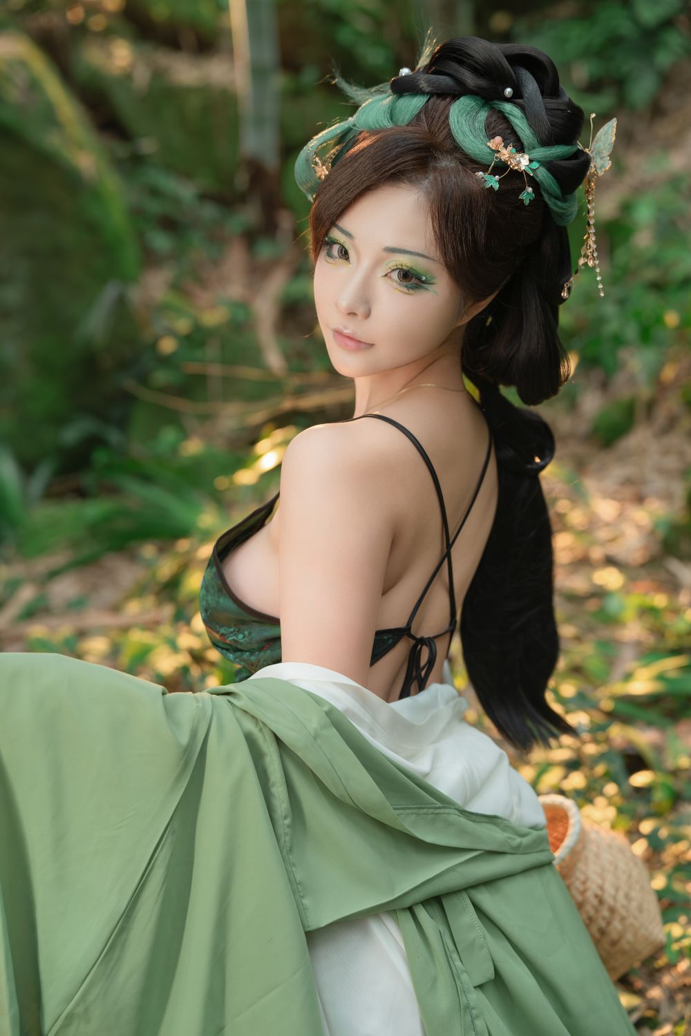 ユウフイ玉匯 - 粽叶仙 [120P2V-1.68GB