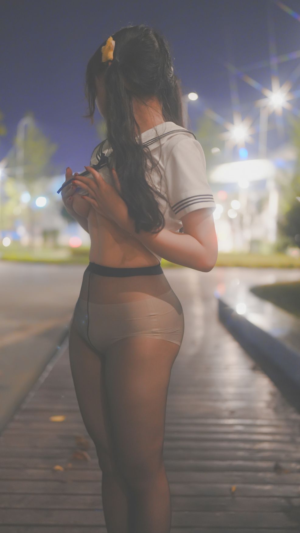 緊急企画-レイチェル-JK露出-R18 [46P567M