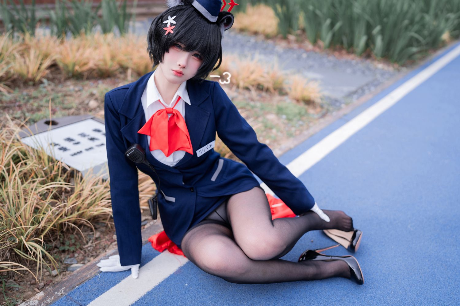 Rioko Liangliangzi - Blue Archive Tsubaki Guide