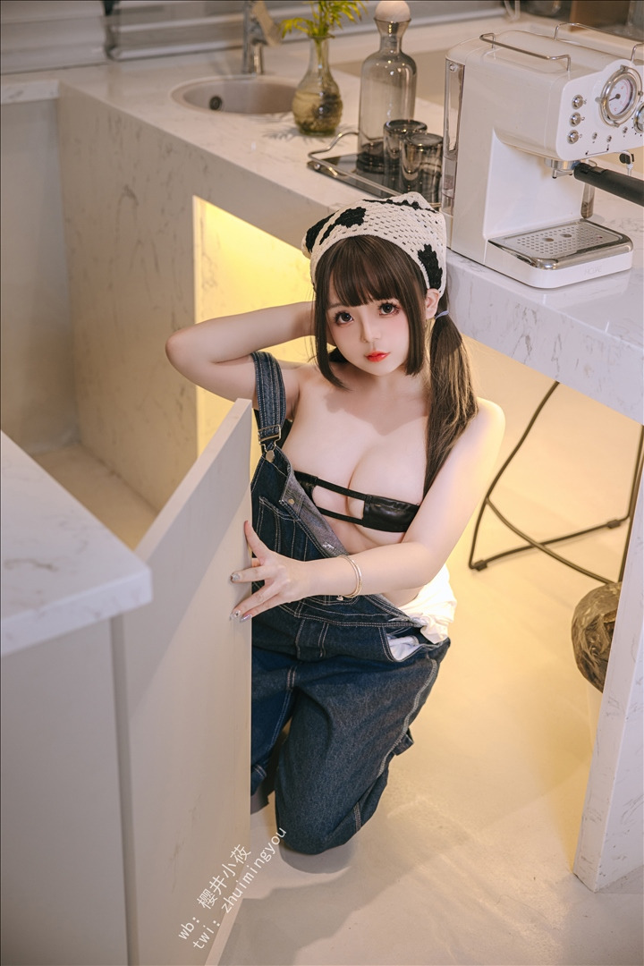 Ri Nai Jiao - Maintenance Worker 176P4V [170P-1.81 GB] 20240709v