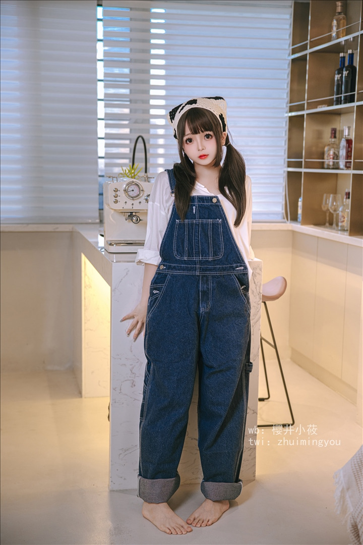 Ri Nai Jiao - Maintenance Worker 176P4V [170P-1.81 GB] 20240709v