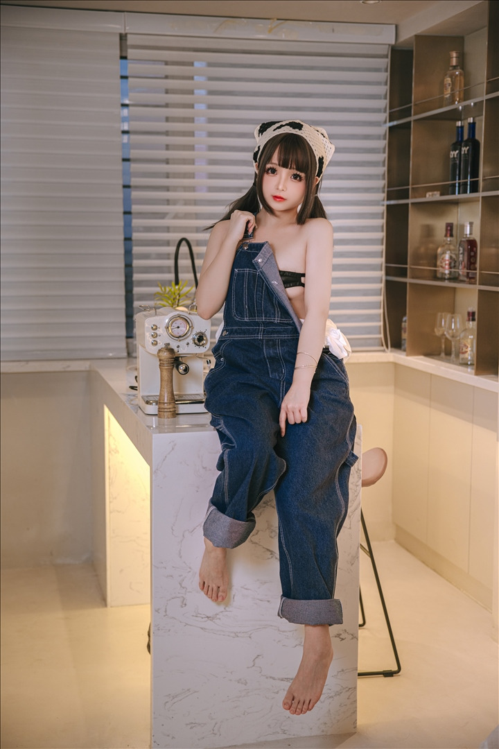 Ri Nai Jiao - Maintenance Worker 176P4V [170P-1.81 GB] 20240709v