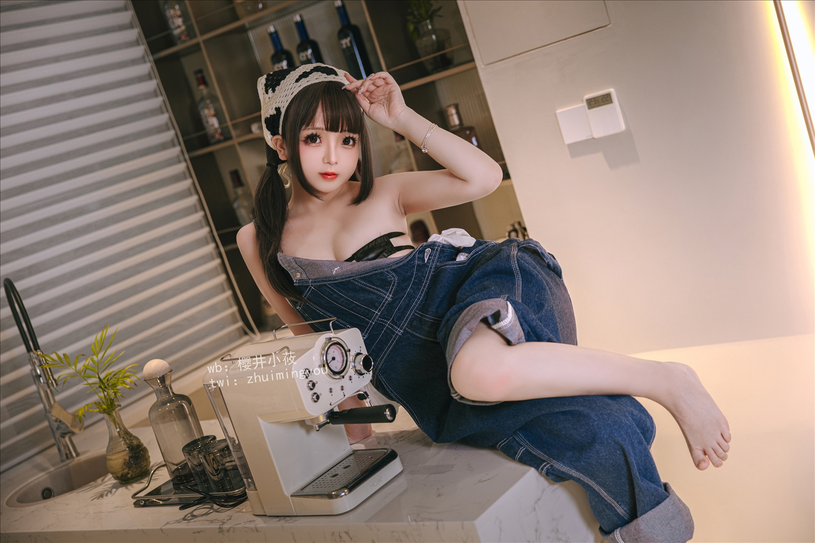 Ri Nai Jiao - Maintenance Worker 176P4V [170P-1.81 GB] 20240709v