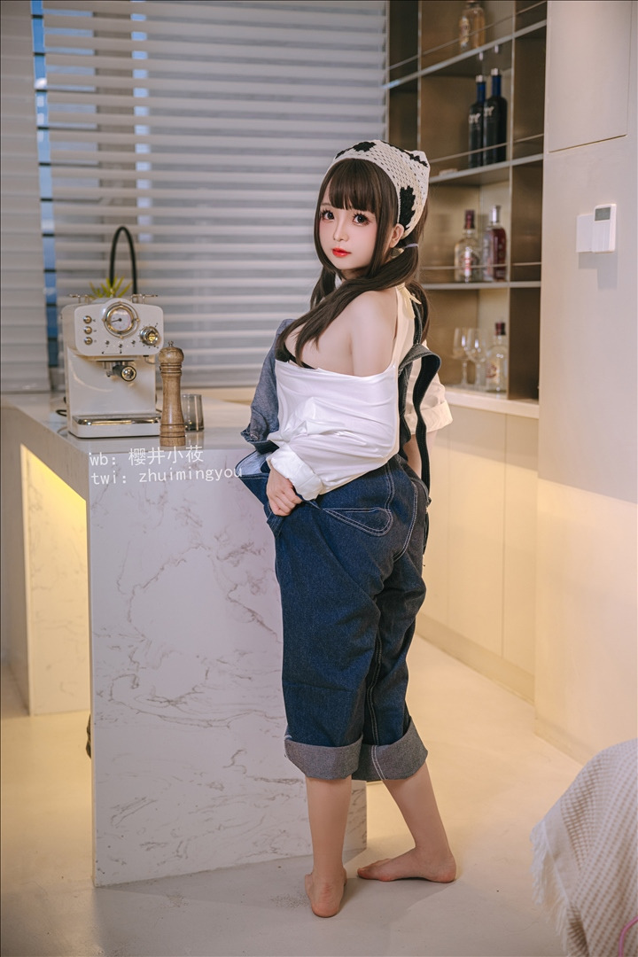 Ri Nai Jiao - Maintenance Worker 176P4V [170P-1.81 GB] 20240709v