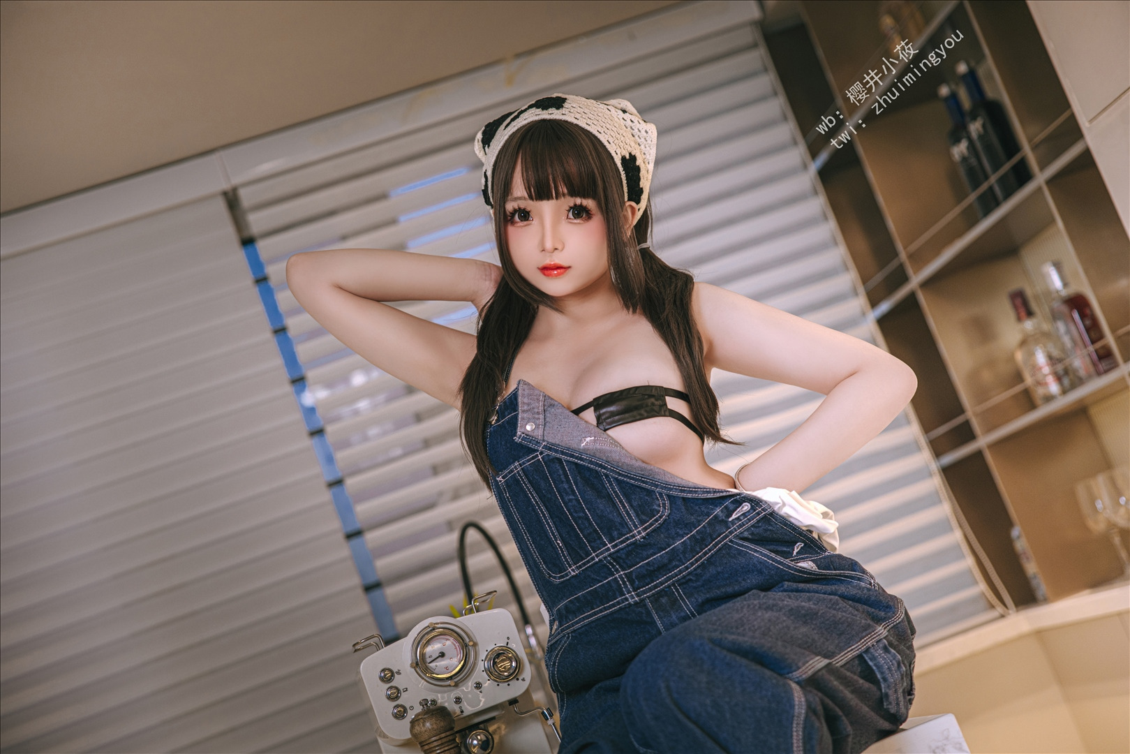 Ri Nai Jiao - Maintenance Worker 176P4V [170P-1.81 GB] 20240709v