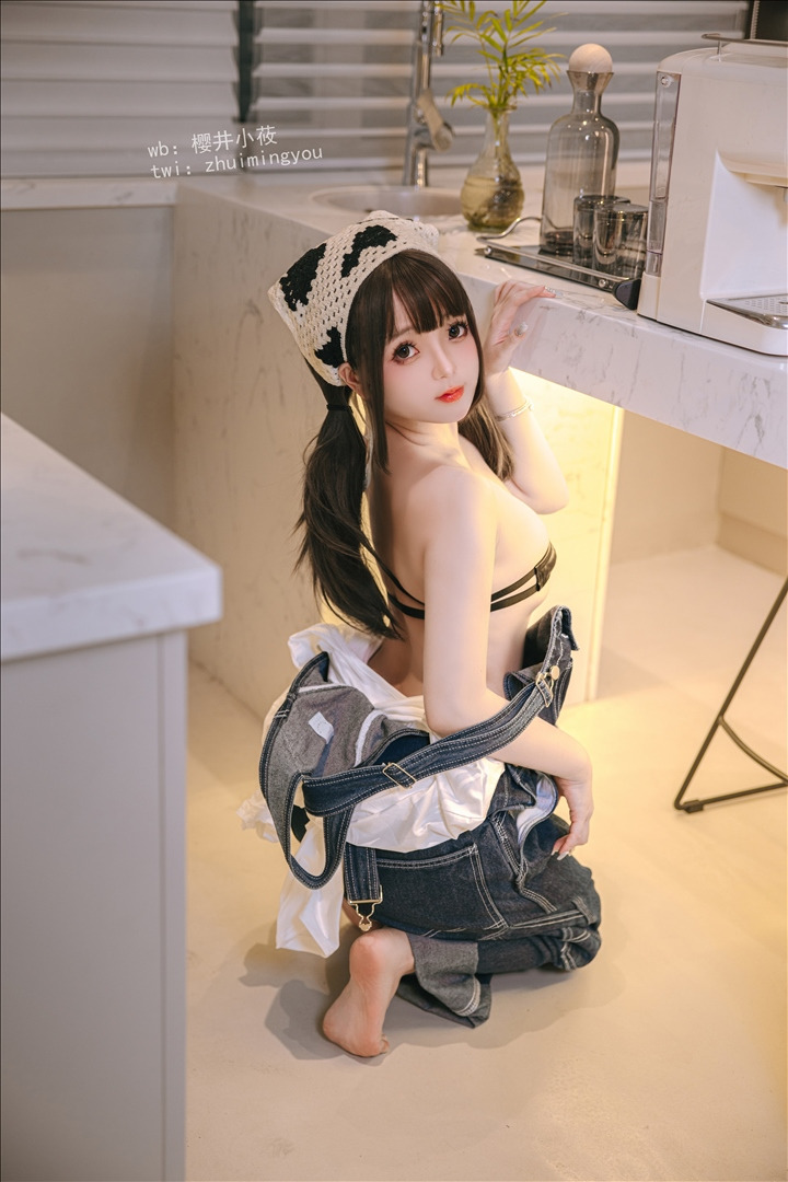 日奈娇 - 維修工 176P4V [170P-1.81 GB] 20240709v