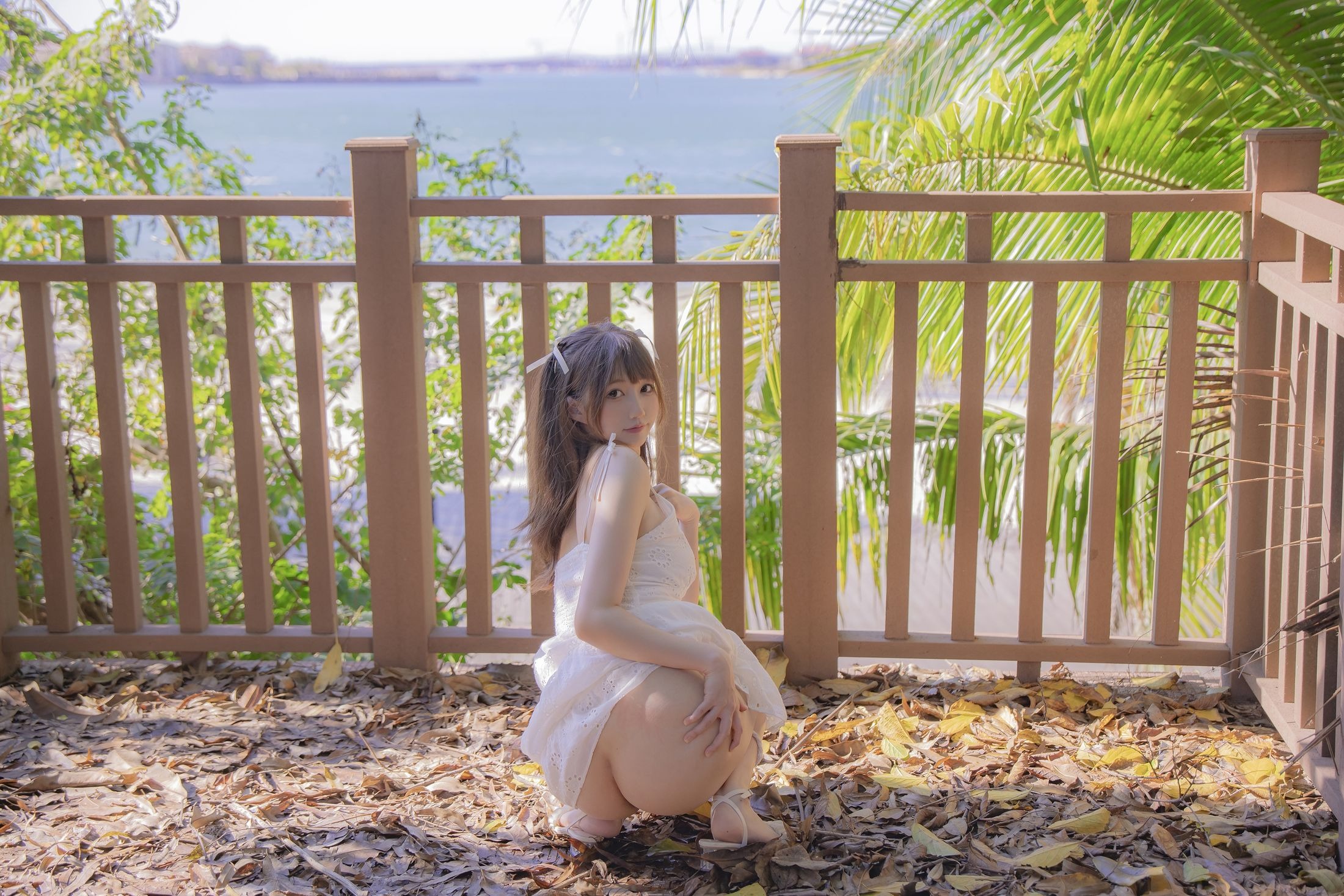 Nagisa Monster Meow - January 2023 Subscription Photobook 137P