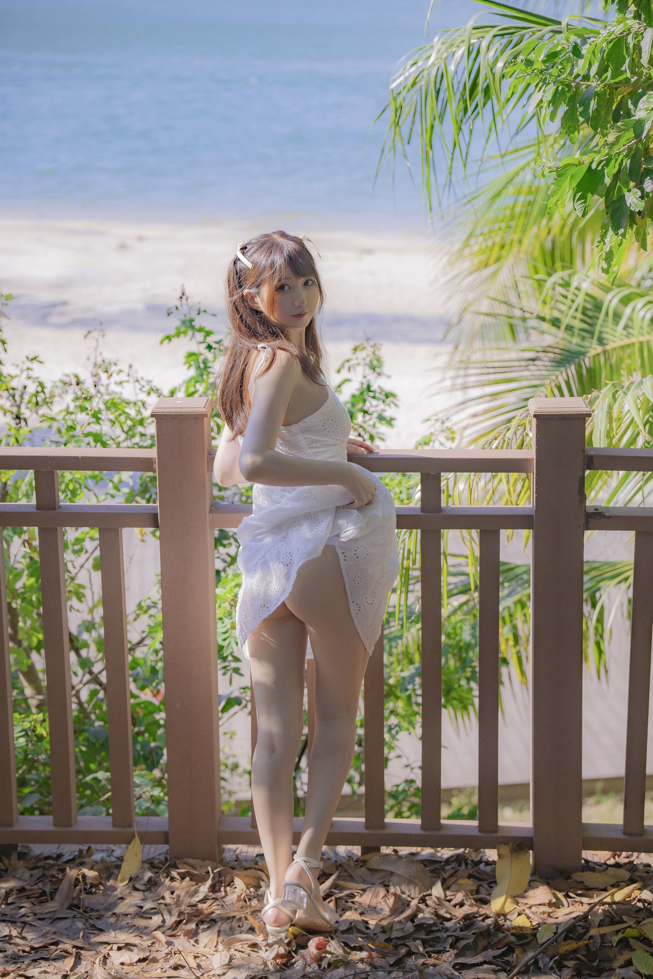 Nagisa Monster Meow - January 2023 Subscription Photobook 137P