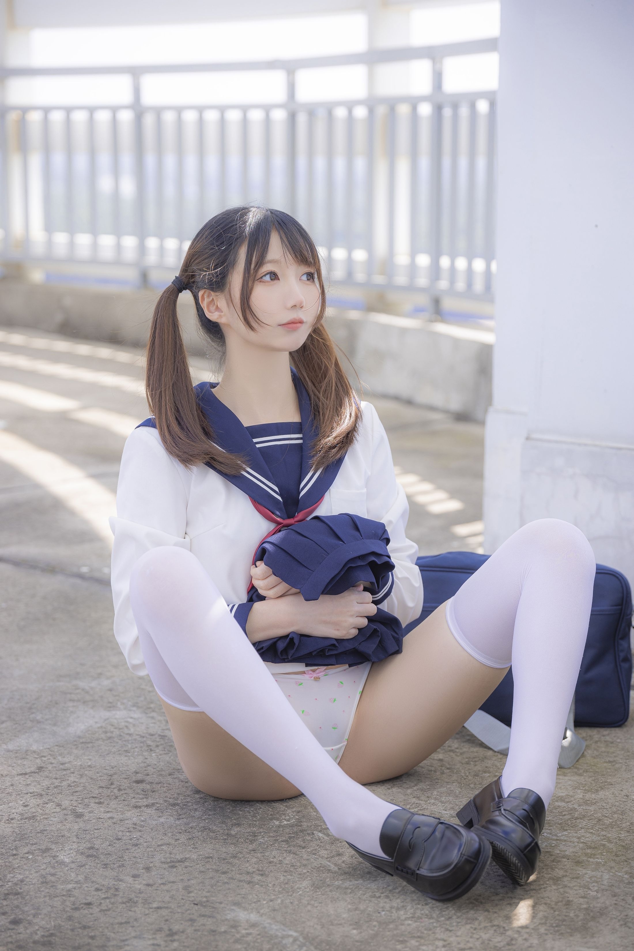 娜吉莎魔物喵 - 23年01月訂閱寫真 137P