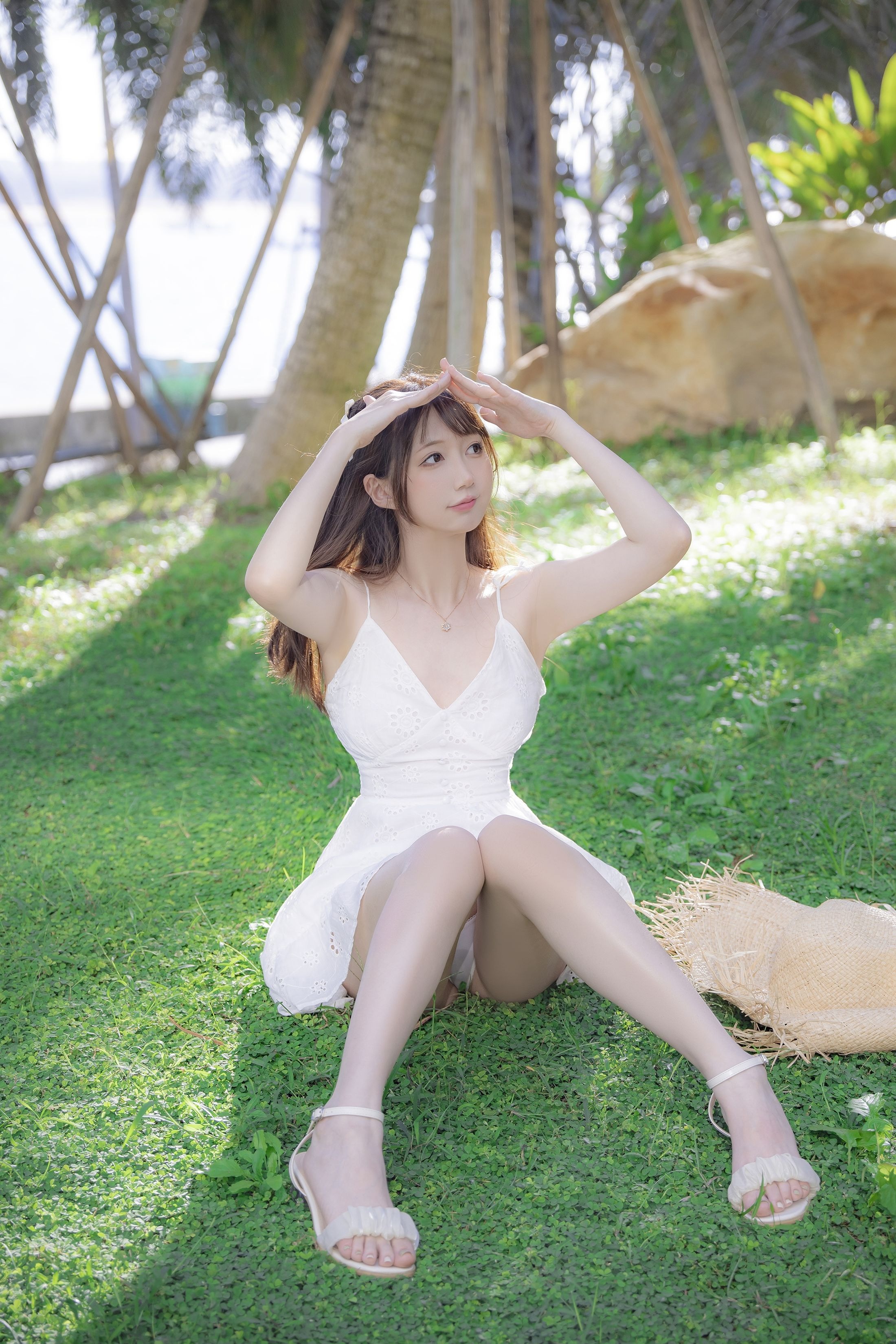 娜吉莎魔物喵 - 23年01月訂閱寫真 137P