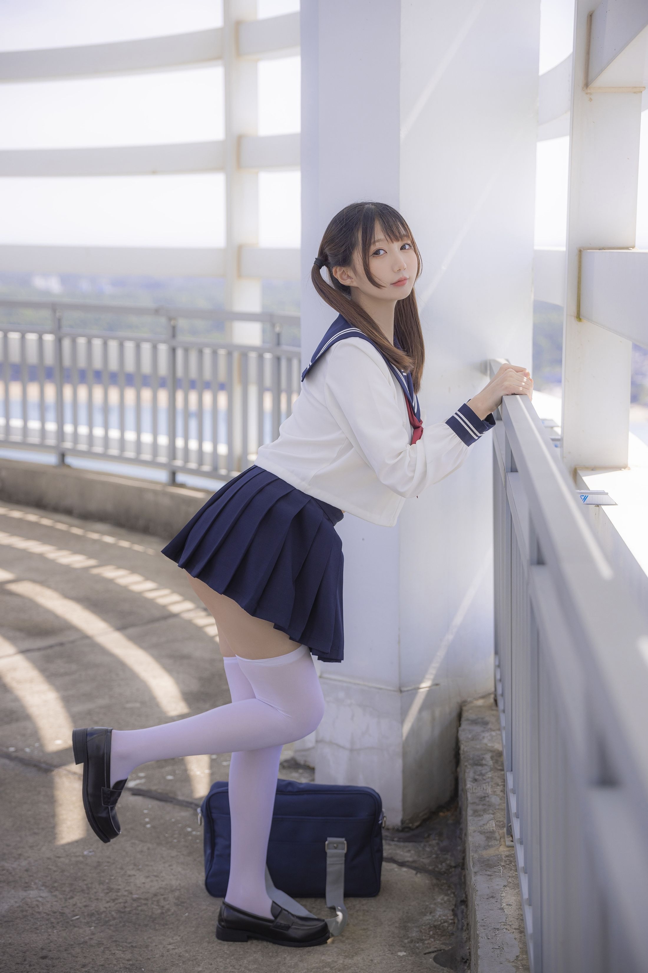 娜吉莎魔物喵 - 23年01月訂閱寫真 137P