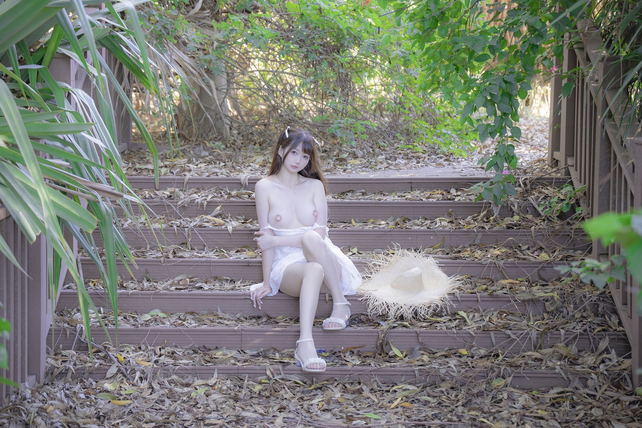 娜吉莎魔物喵 - 23年01月訂閱寫真 137P