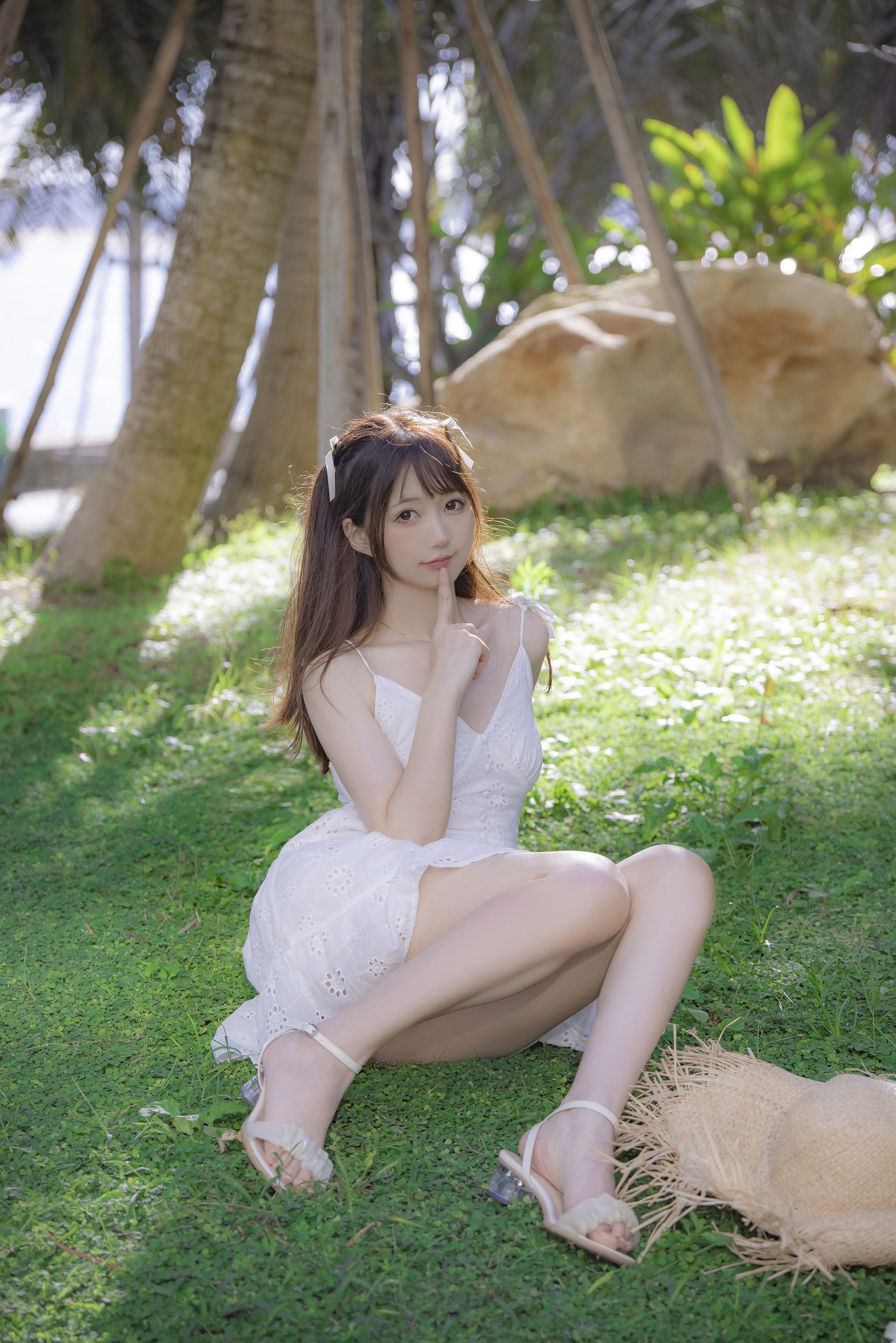 娜吉莎魔物喵 - 23年01月訂閱寫真 137P