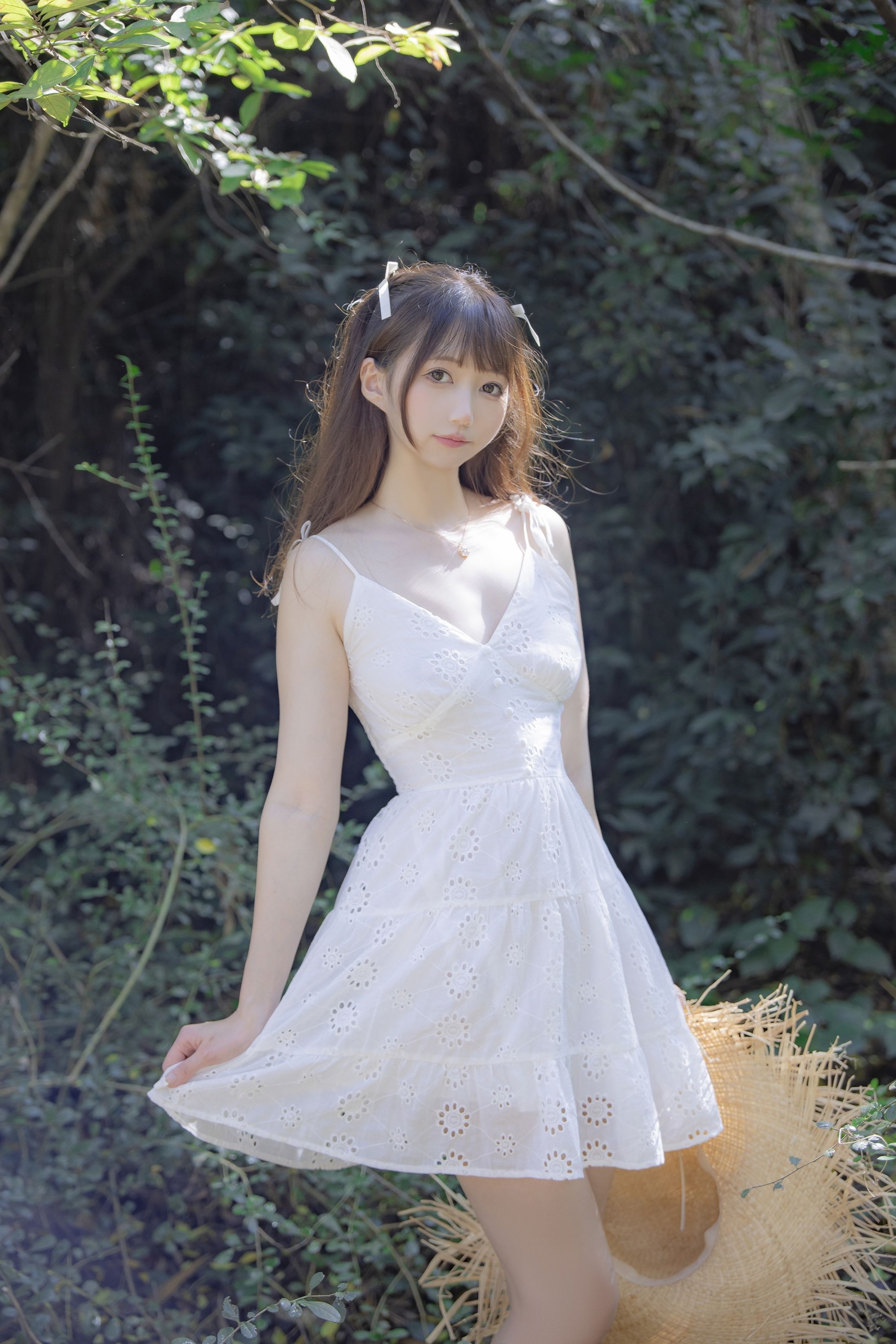 娜吉莎魔物喵 - 23年01月訂閱寫真 137P