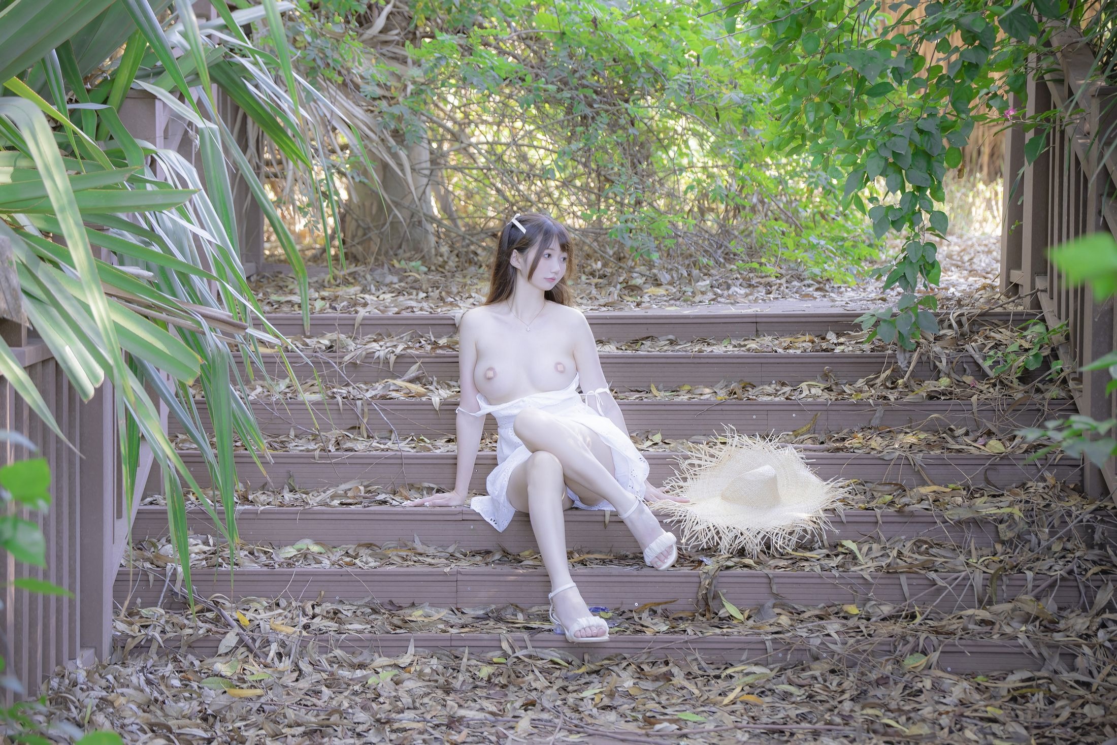 娜吉莎魔物喵 - 23年01月訂閱寫真 137P