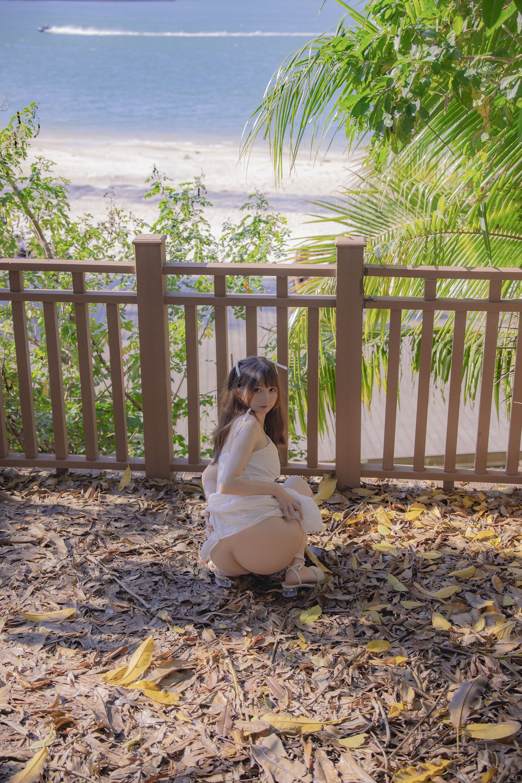Nagisa Monster Meow - January 2023 Subscription Photobook 137P
