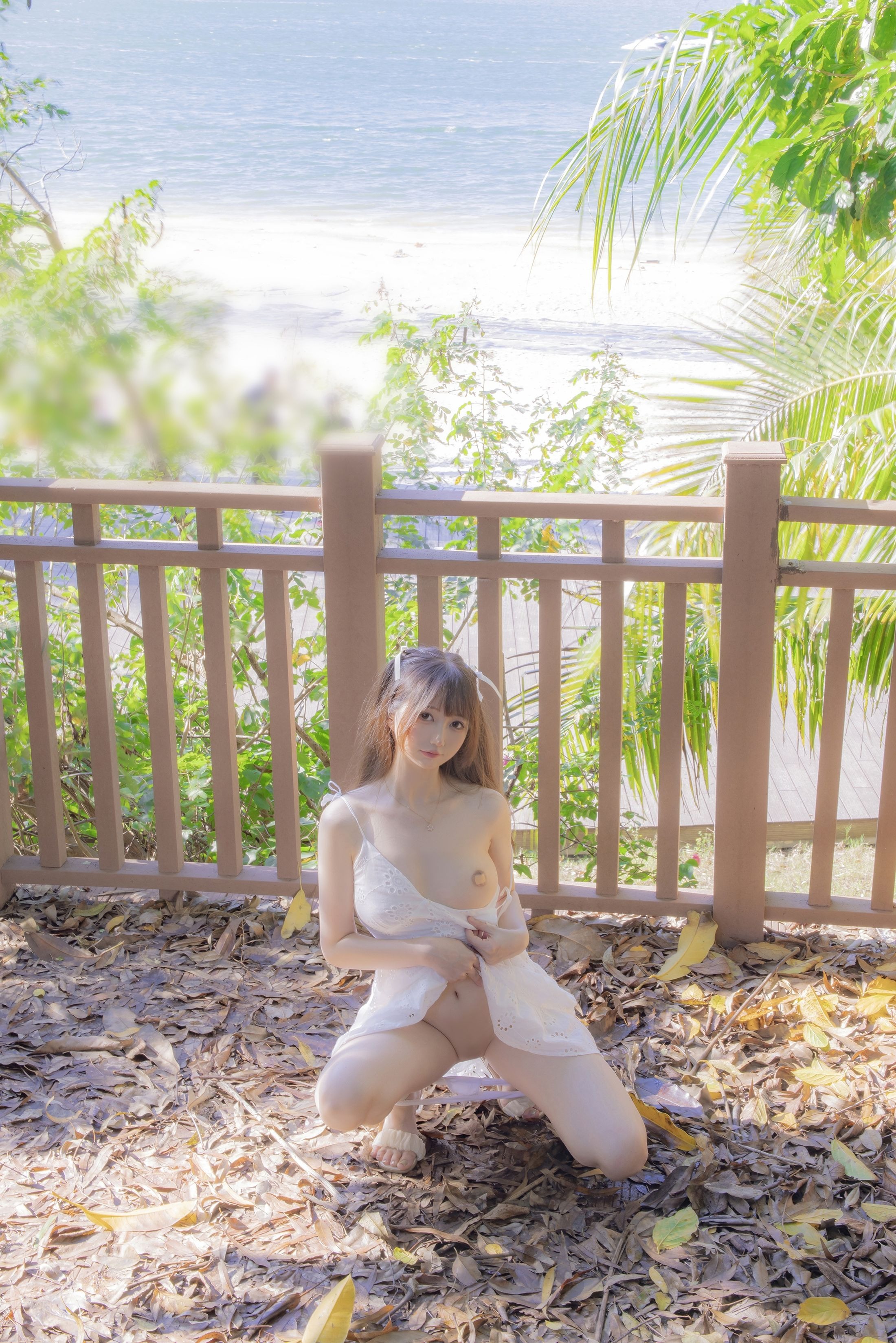Nagisa Monster Meow - January 2023 Subscription Photobook 137P