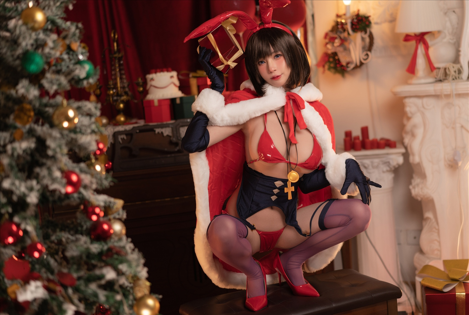 Xiyuanji Nange - Christmas 46P [46P-223.47 MB] 20240709cc