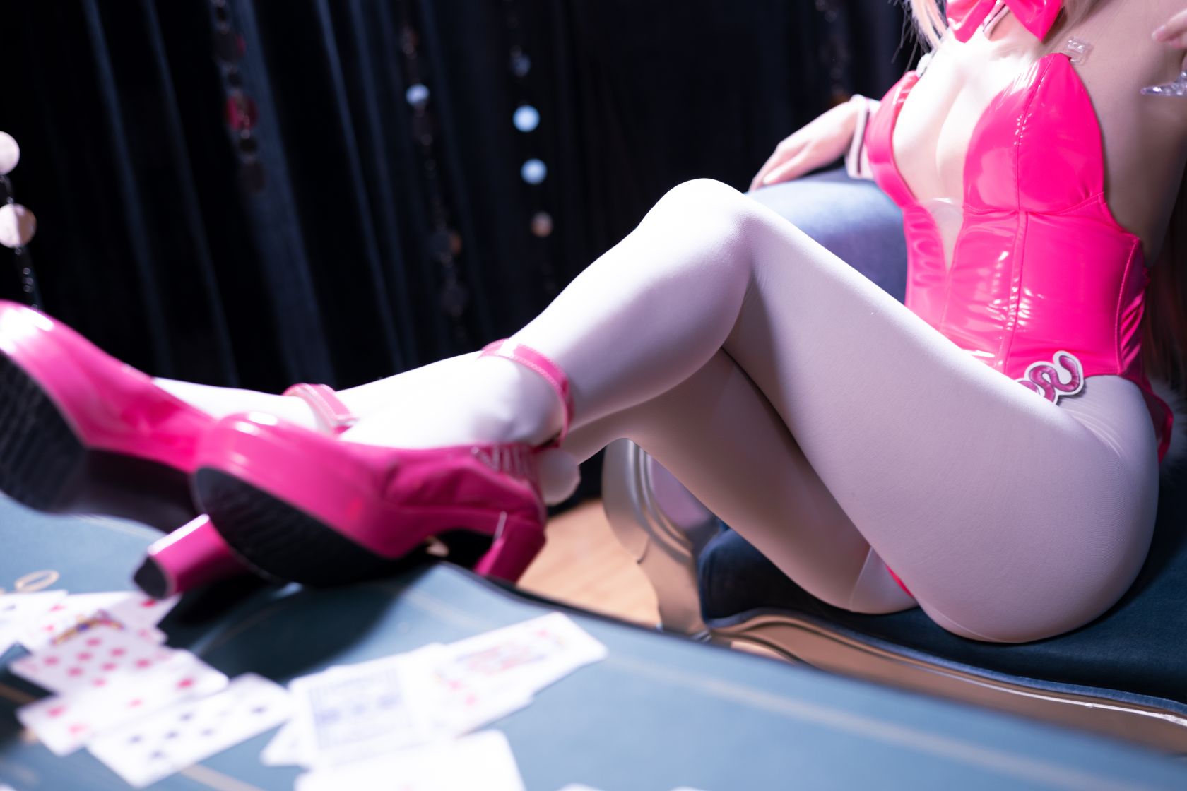 Shimizu Yuno - Poisonous Snake Rabbit Girl