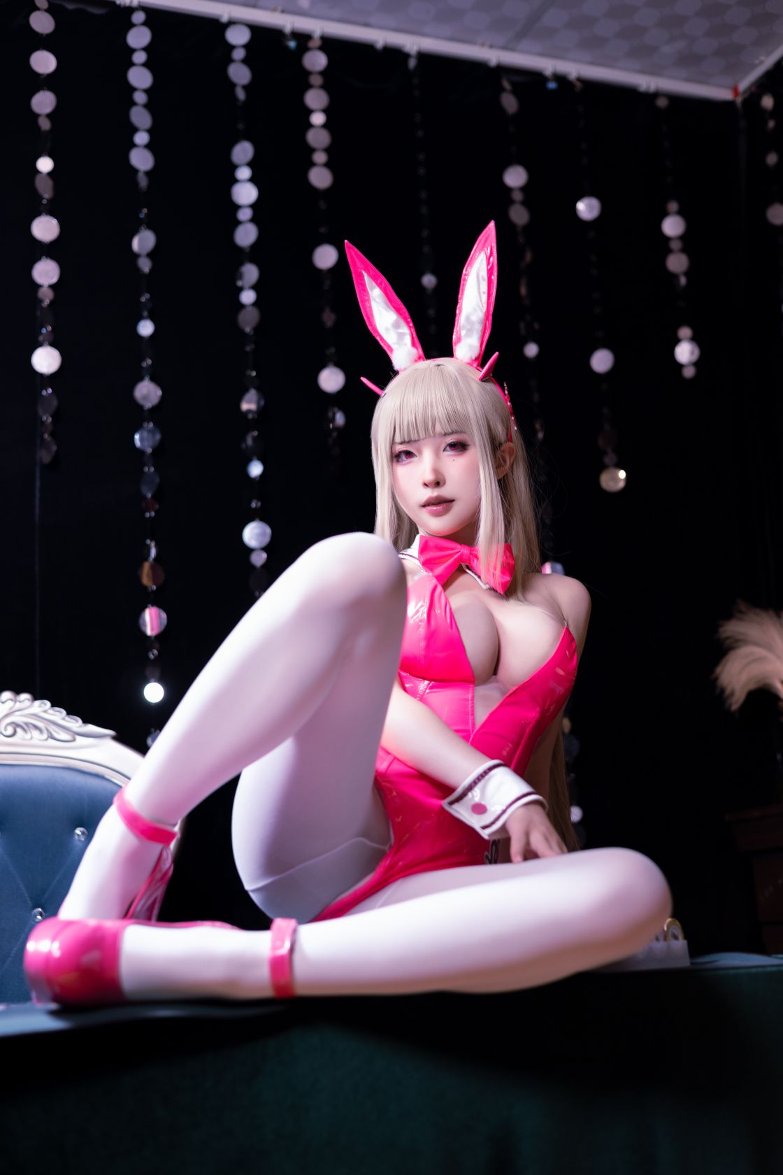 Shimizu Yuno - Poisonous Snake Rabbit Girl