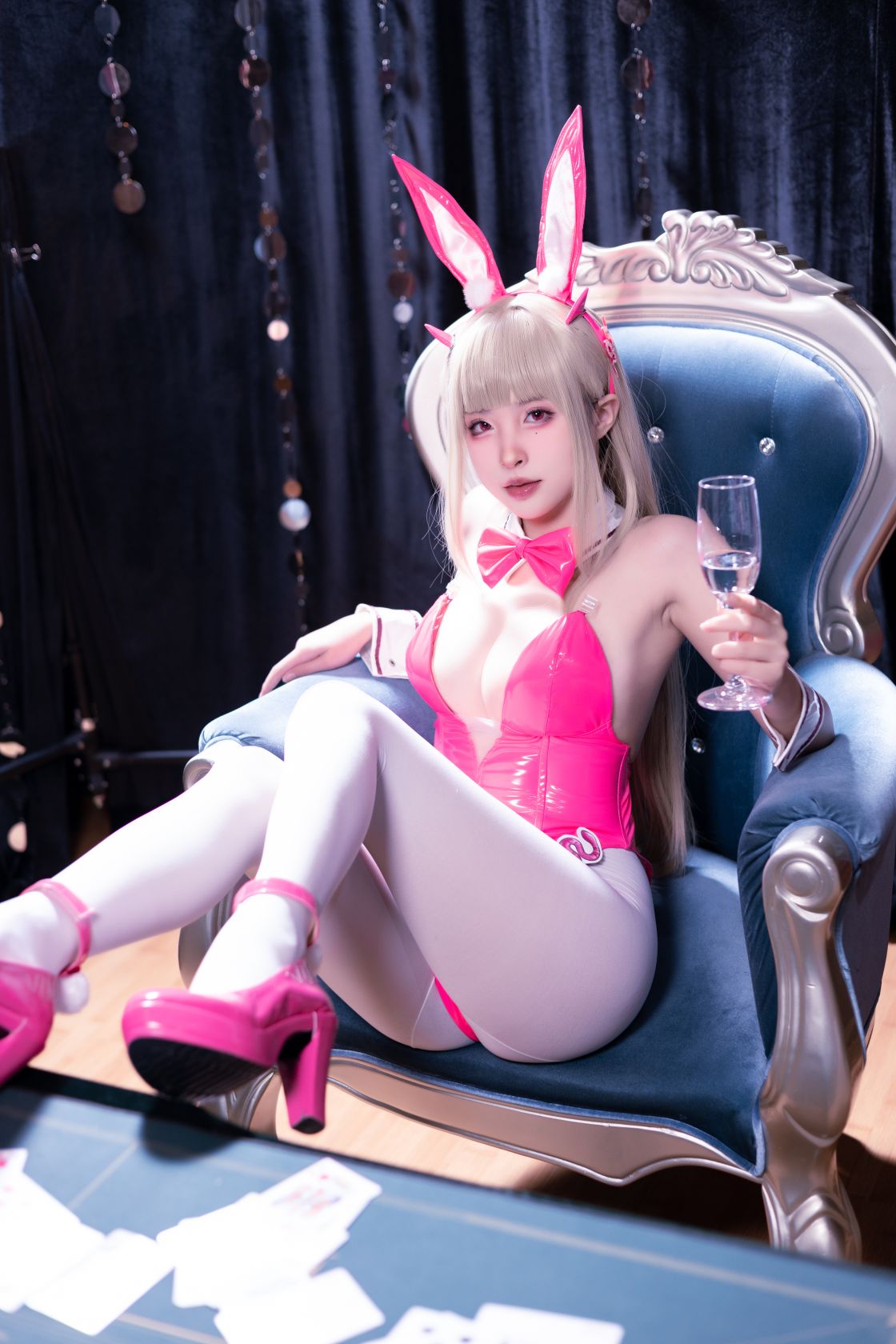 Shimizu Yuno - Poisonous Snake Rabbit Girl