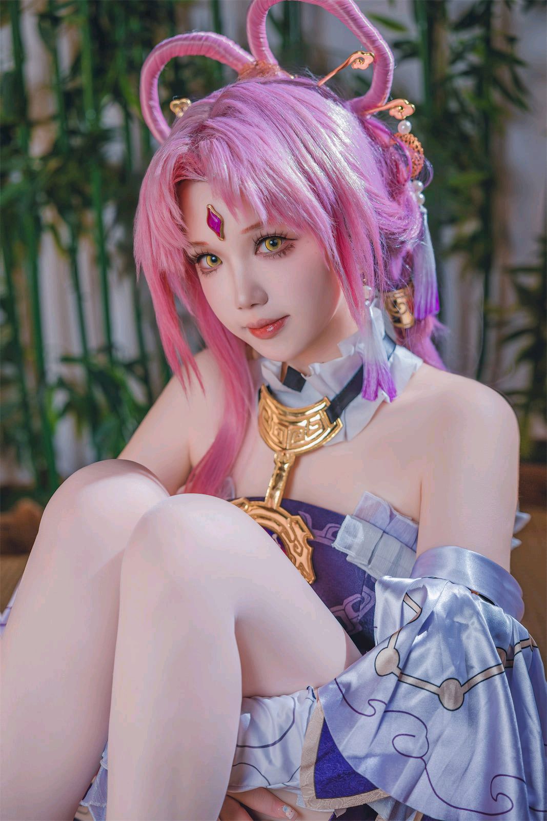 Xueqing Astra - Honkai Fu Xuan [66P-92MB