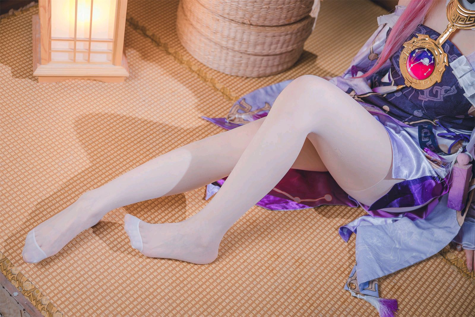 雪晴アストラ - 崩壊 符玄 [66P-92MB