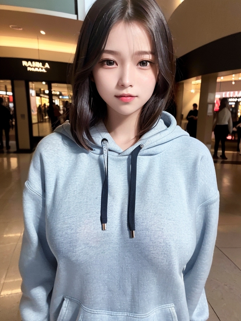 AI Generated ~xRica - Something I made before, etc...