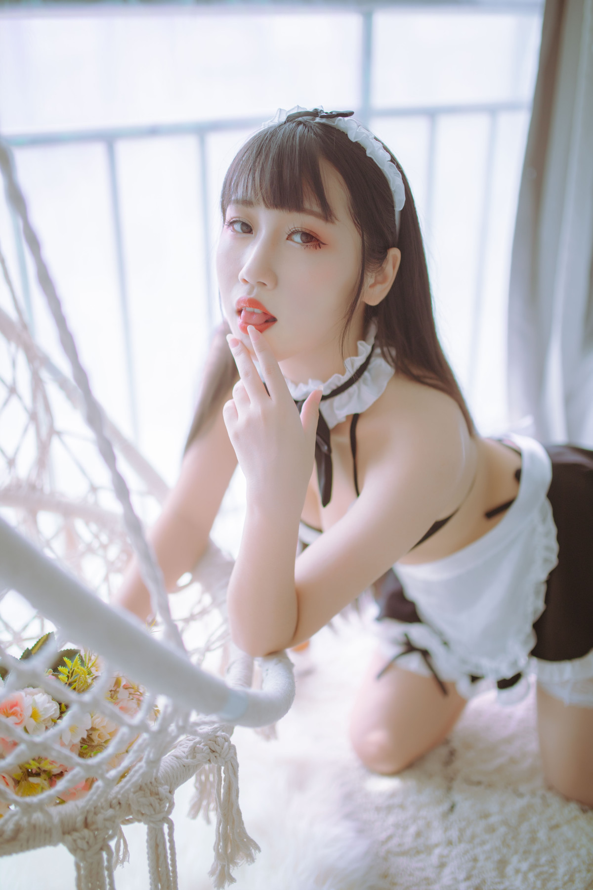 コスプレ フブダイネコ メイド Set.01
