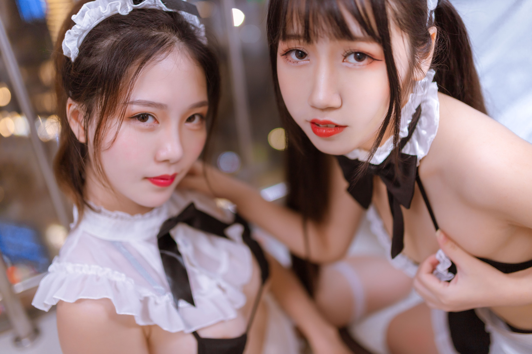 コスプレ フブダイネコ メイド Set.01