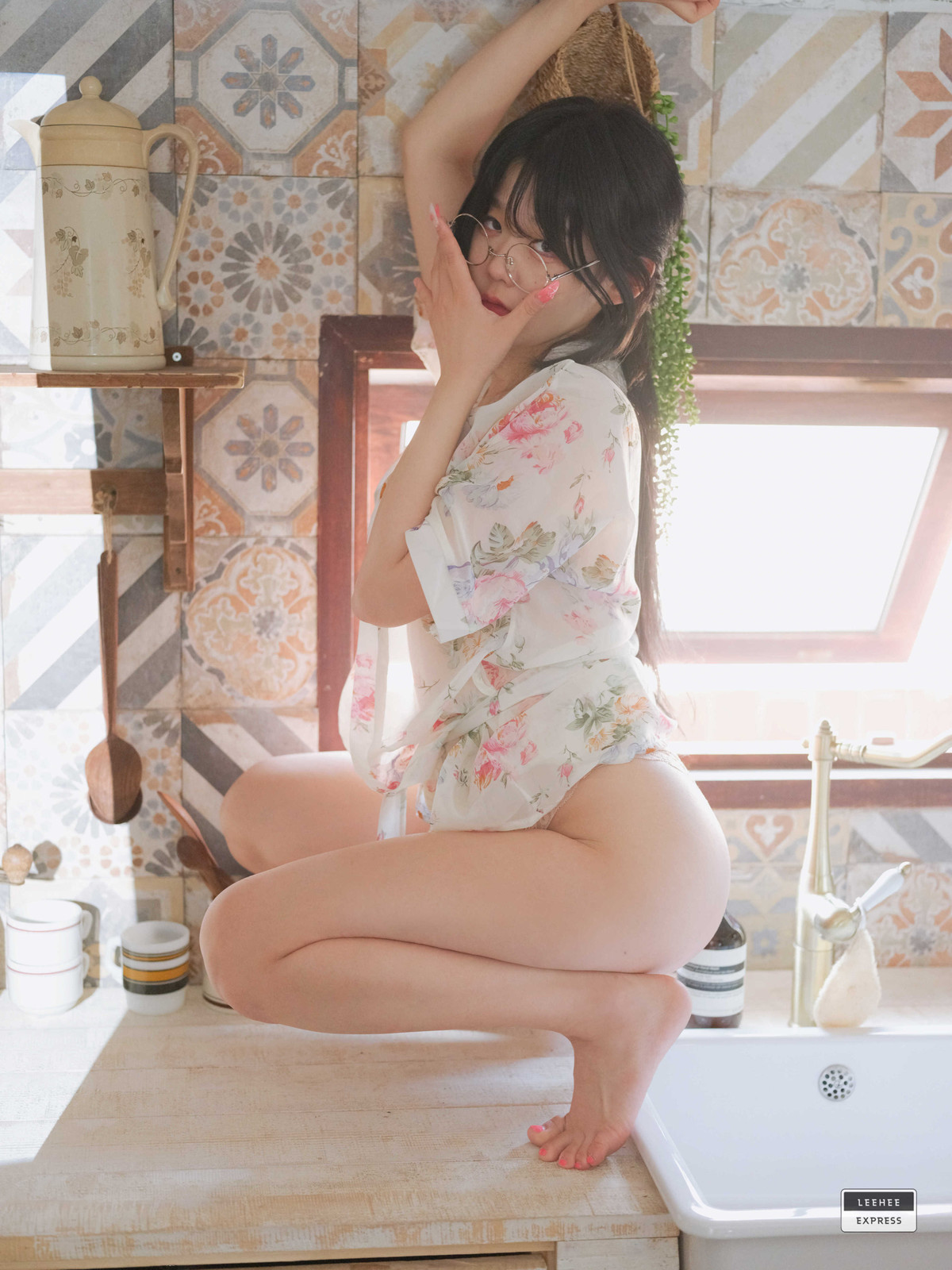 ZIA.Kwon 權智雅, Leehee Express LEHF-214B Set.02
