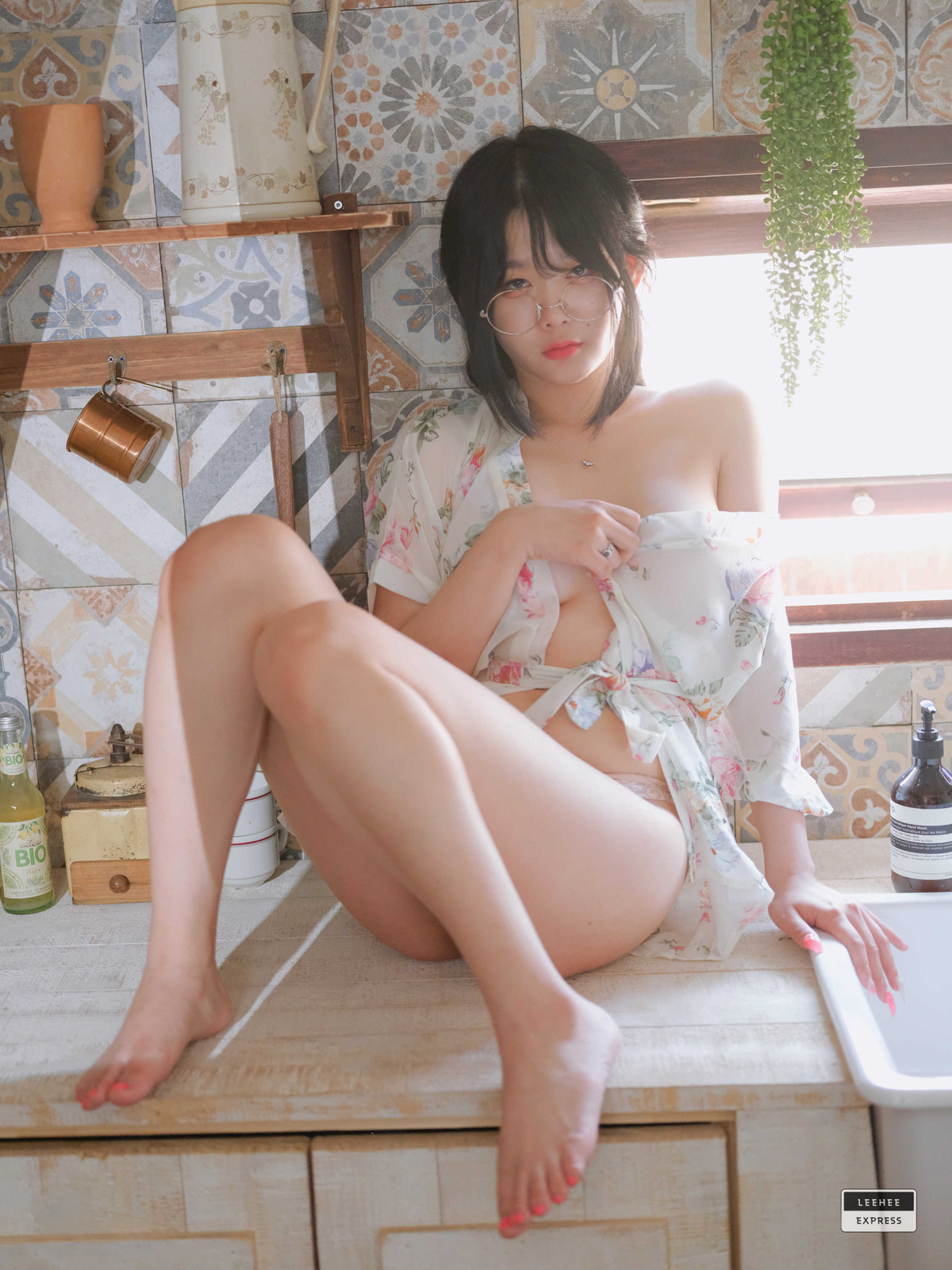 ZIA.Kwon 權智雅, Leehee Express LEHF-214B Set.02