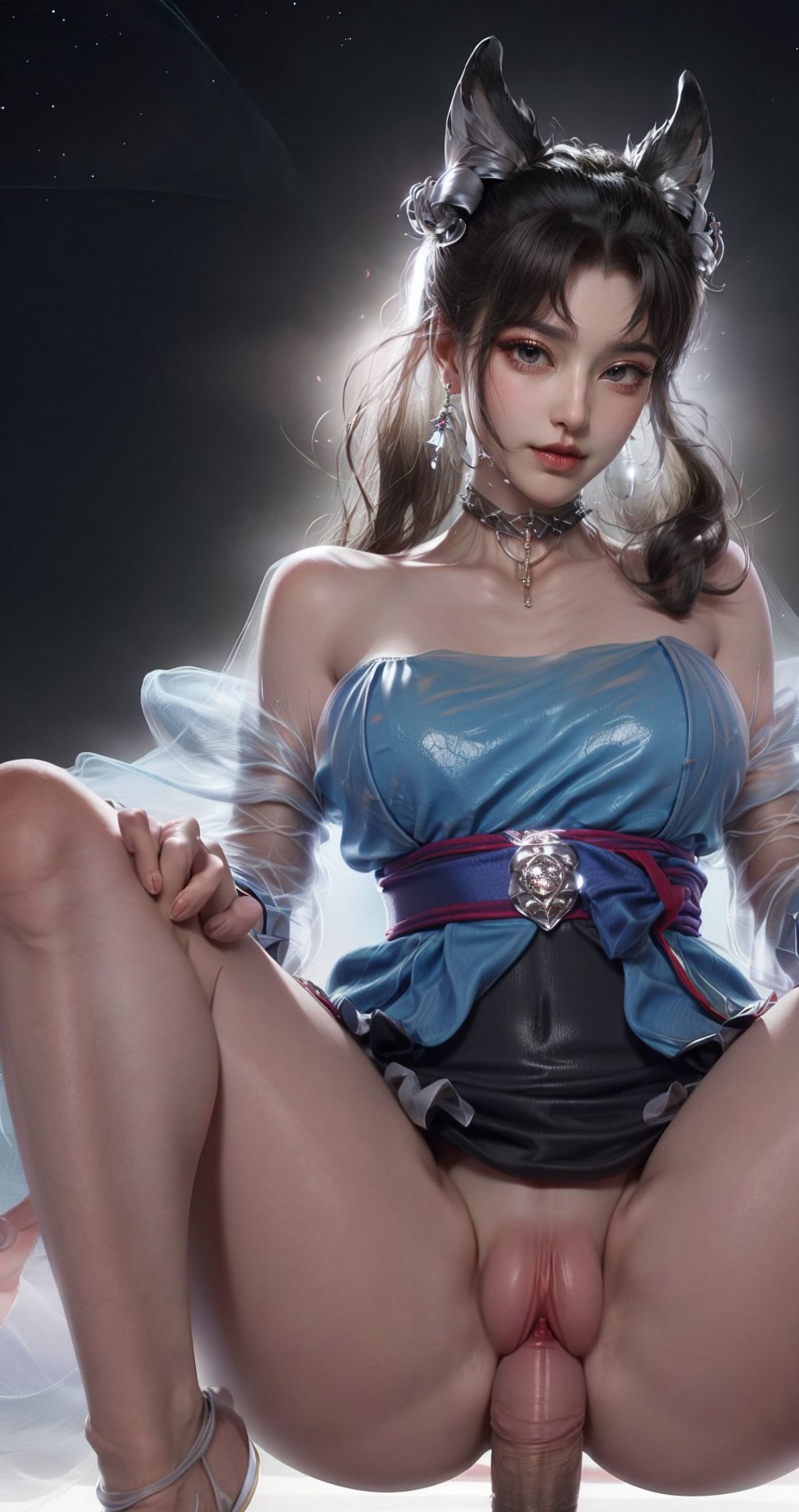 AI สร้าง] kaiysx: ฉางเอ๋อ (114 ภาพ)