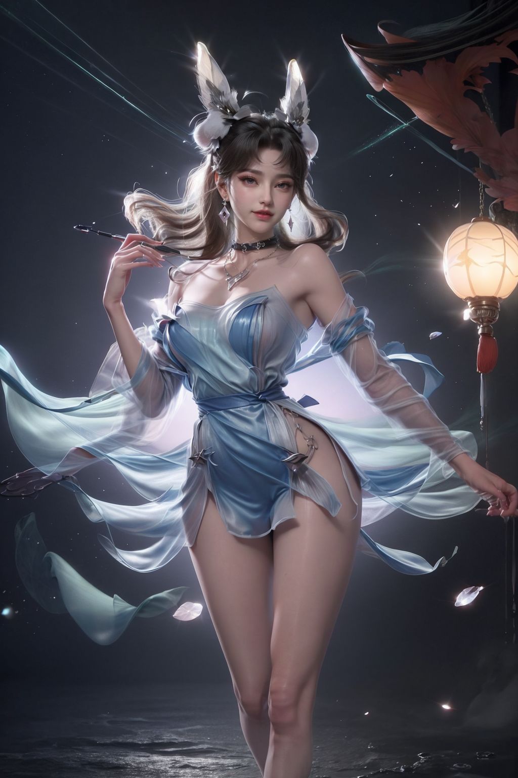 AI สร้าง] kaiysx: ฉางเอ๋อ (114 ภาพ)
