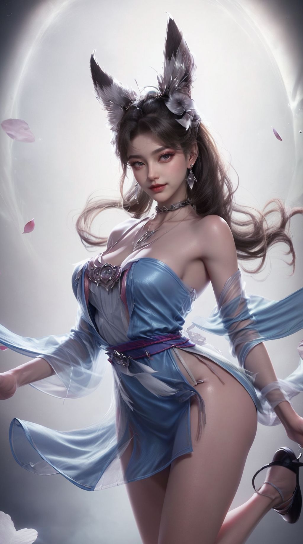 AI สร้าง] kaiysx: ฉางเอ๋อ (114 ภาพ)