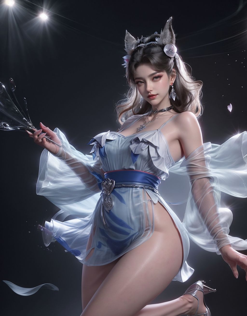 AI 生成] kaiysx: チャンゲ (114枚の写真)