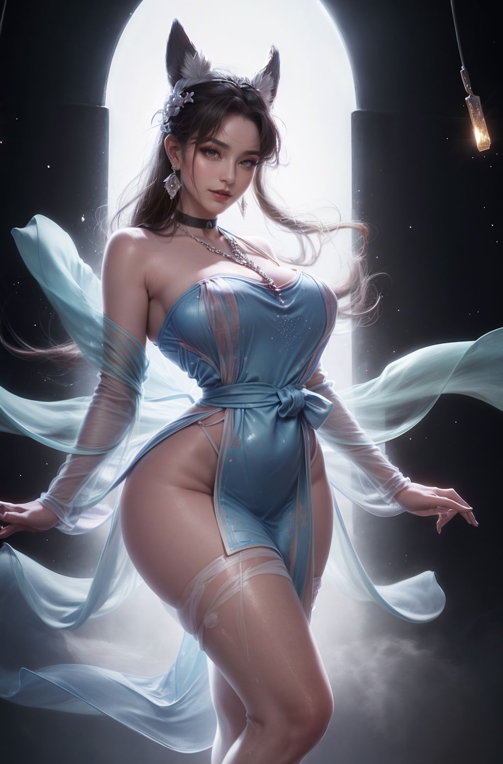 AI 生成] kaiysx: チャンゲ (114枚の写真)
