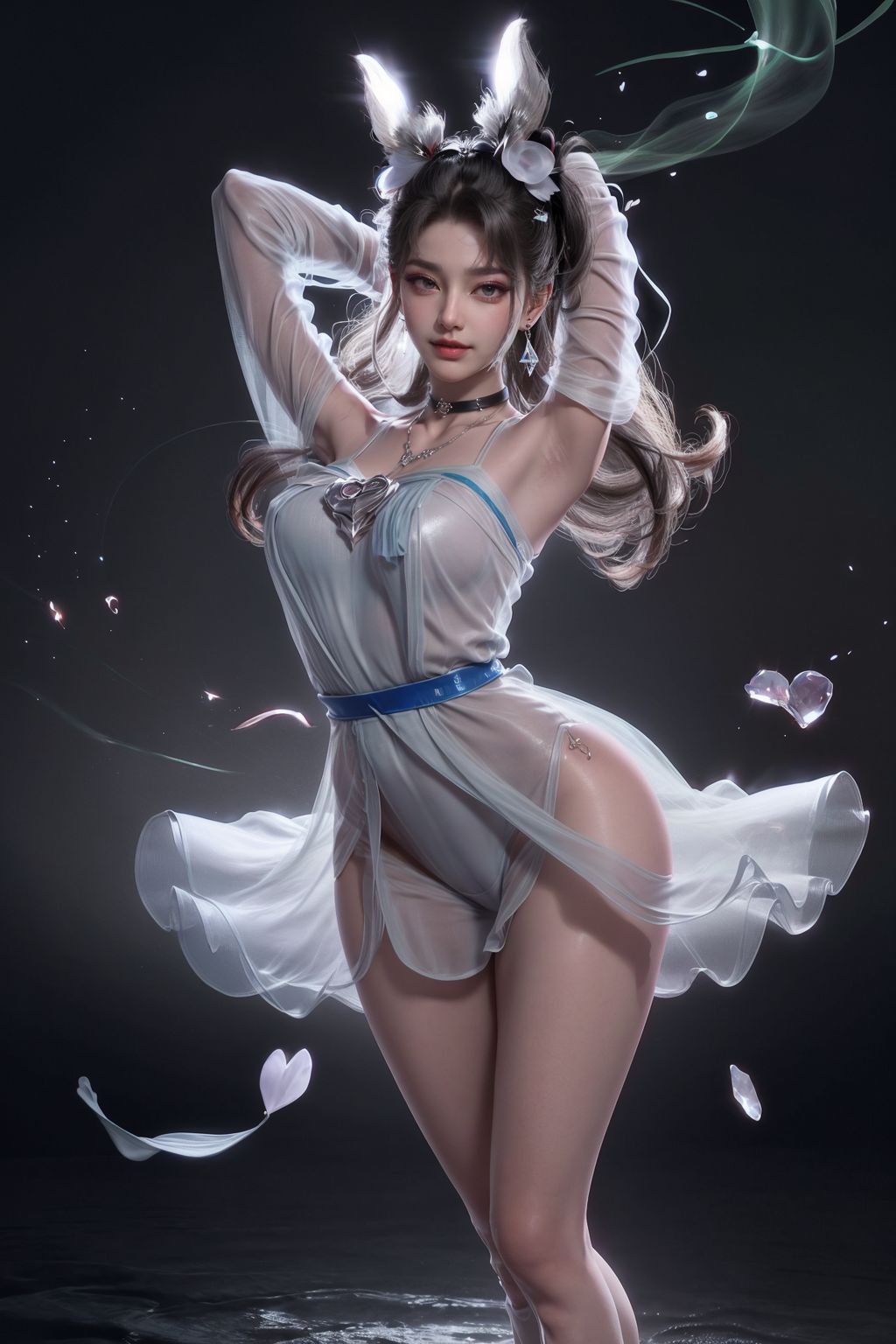 AI 生成] kaiysx: チャンゲ (114枚の写真)