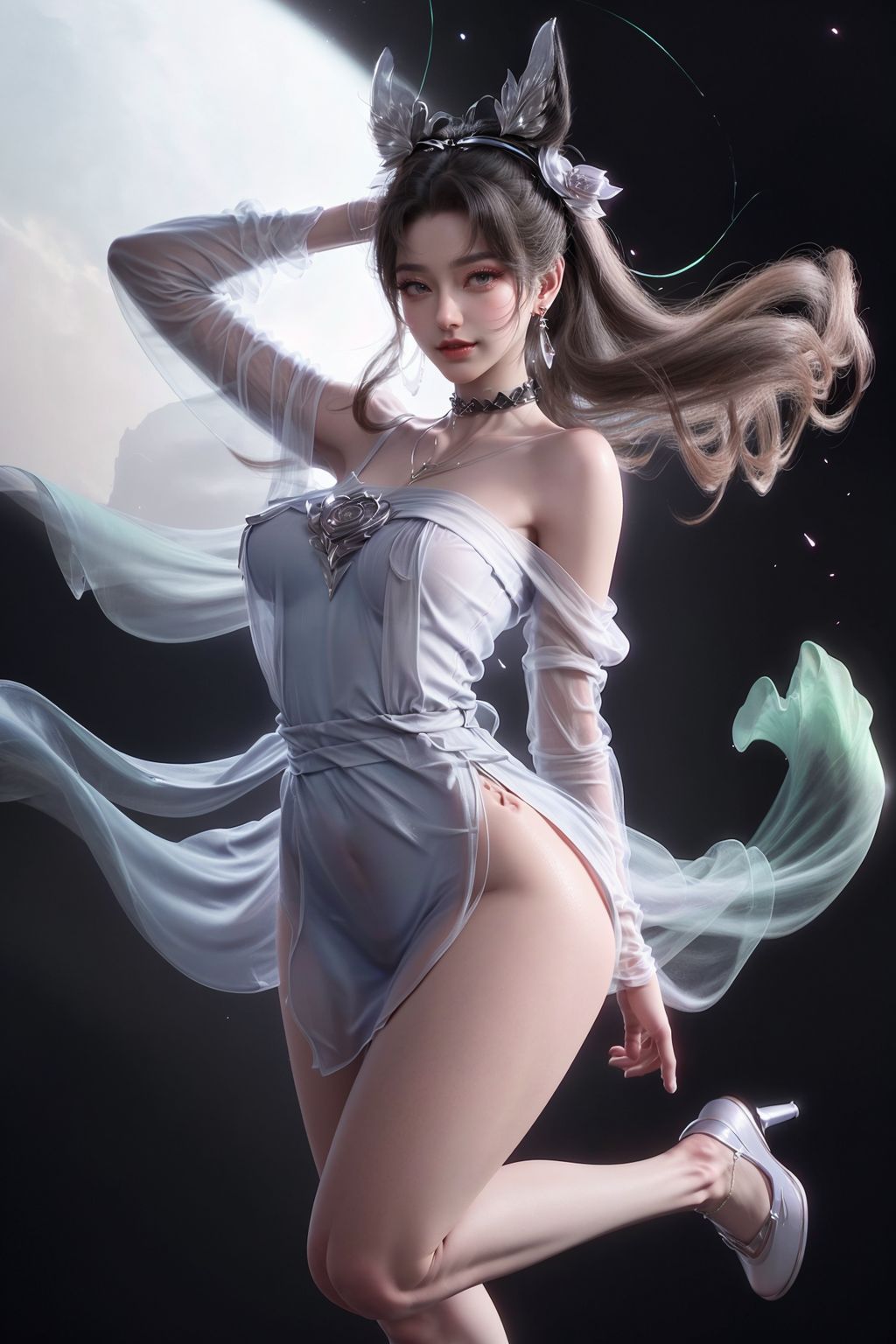 AI 生成] kaiysx: チャンゲ (114枚の写真)
