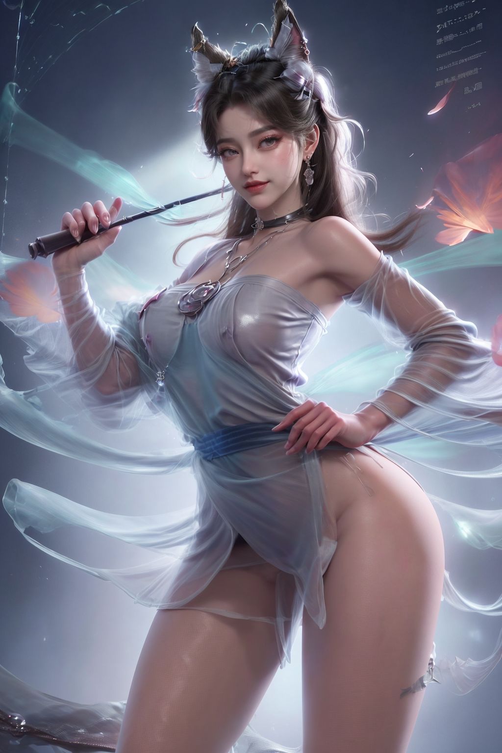 AI สร้าง] kaiysx: ฉางเอ๋อ (114 ภาพ)