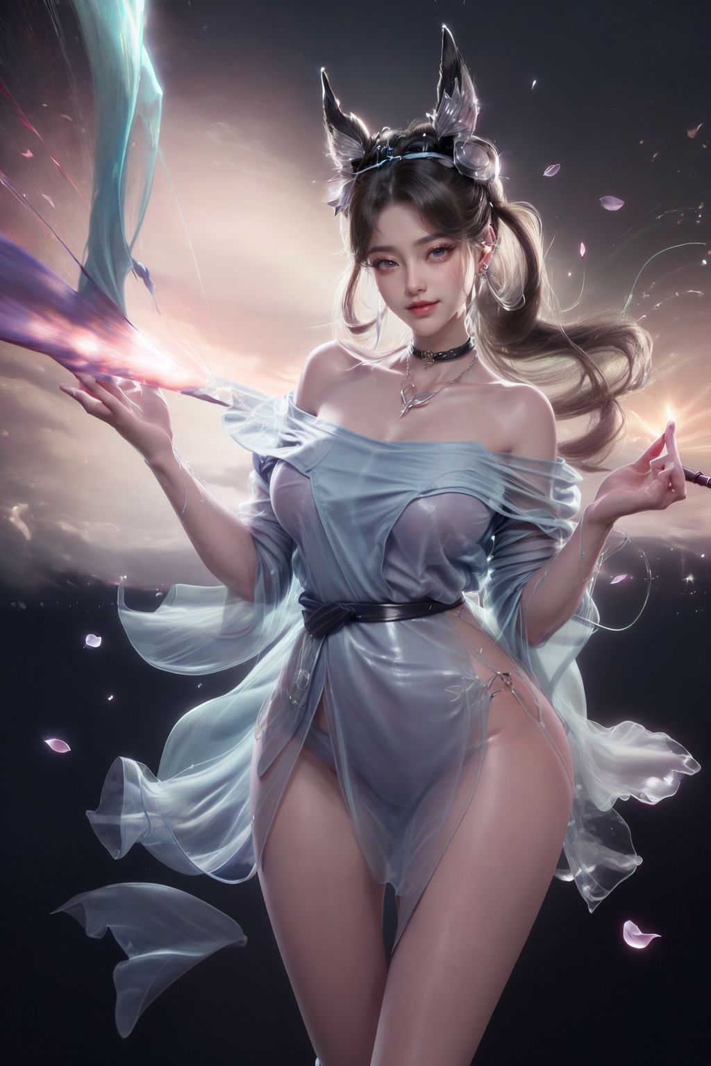 AI สร้าง] kaiysx: ฉางเอ๋อ (114 ภาพ)