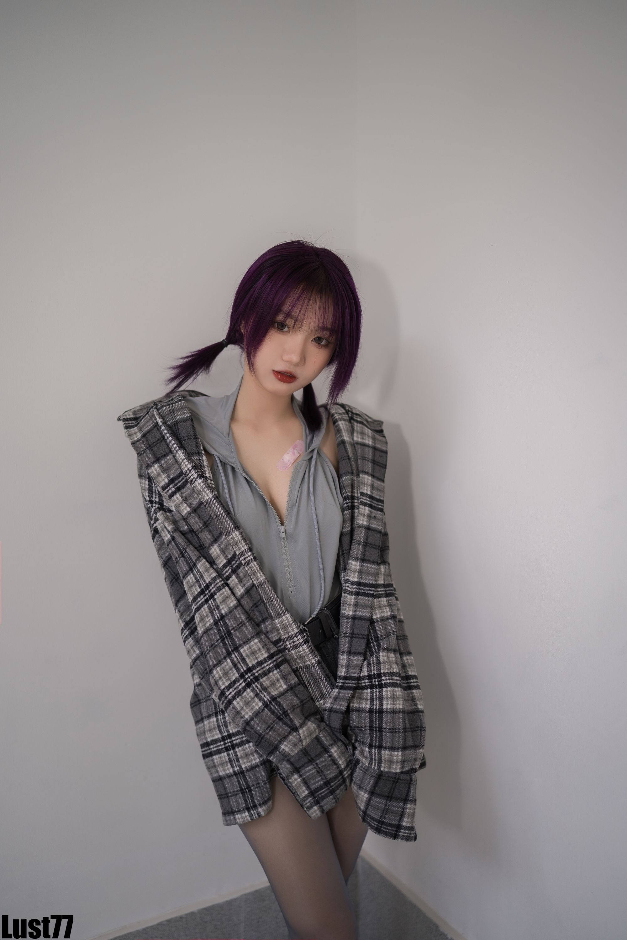 칠칠은 귀엽지 않다 작은 회색 토끼 71P1V