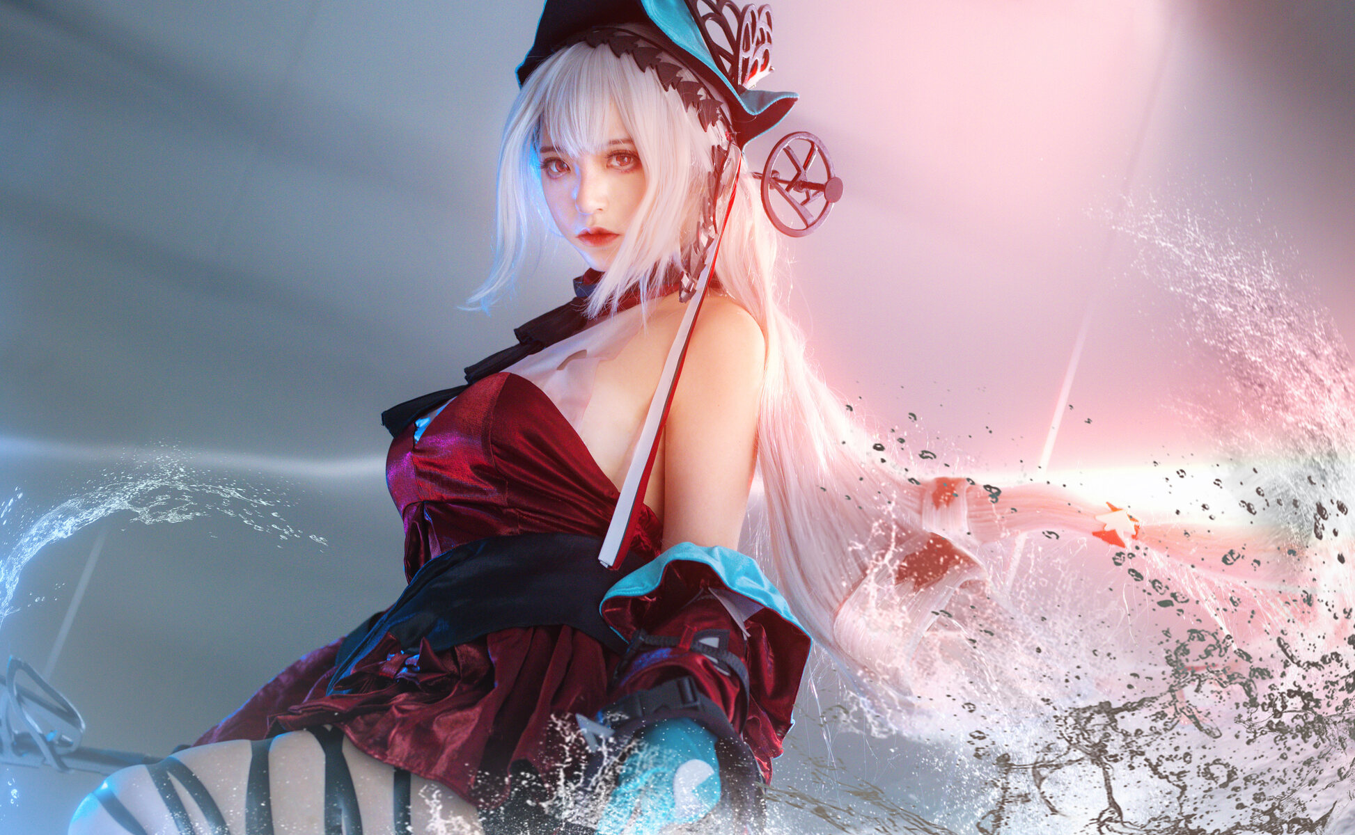 瘋貓ss] 濁心斯卡蒂 Cloudy Heart Skadi
