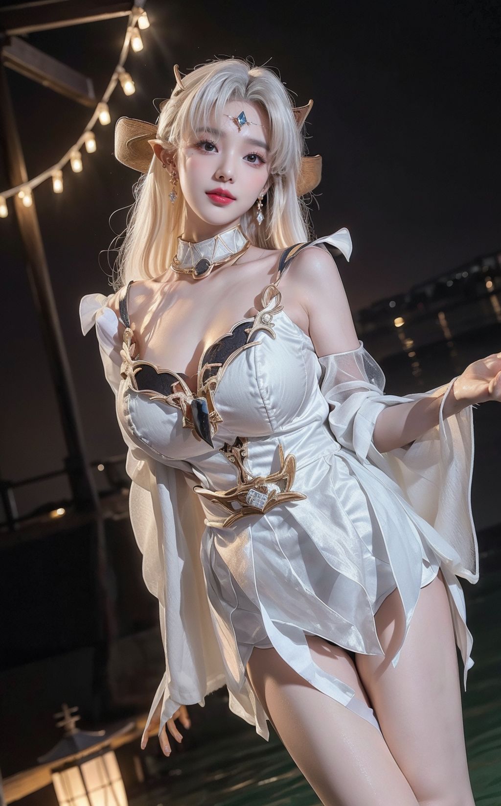 สร้างโดย AI] kaiysx: เตียวเซียน (175 ภาพ)