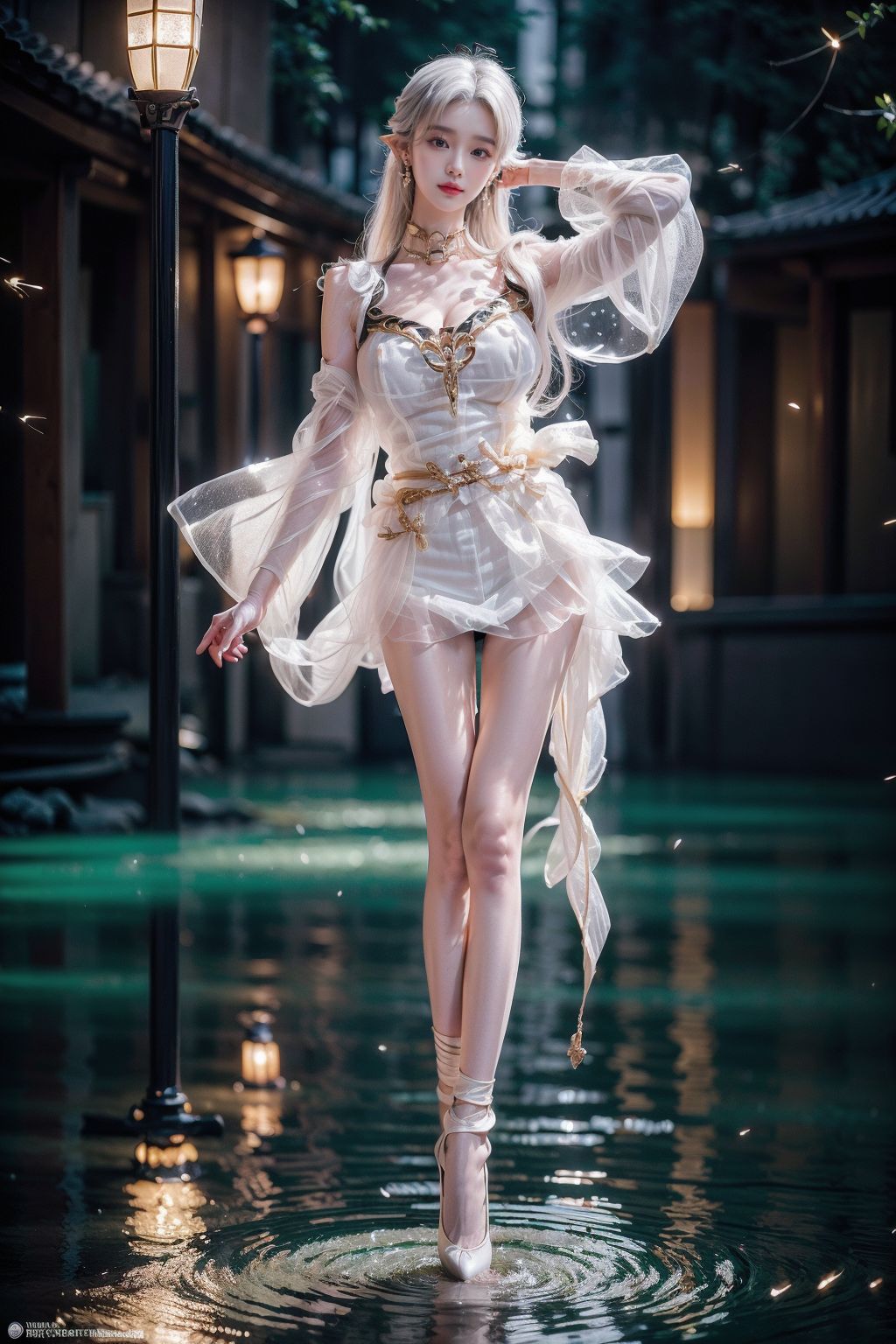 AI 生成] kaiysx: 貂蝉 (175枚の写真)
