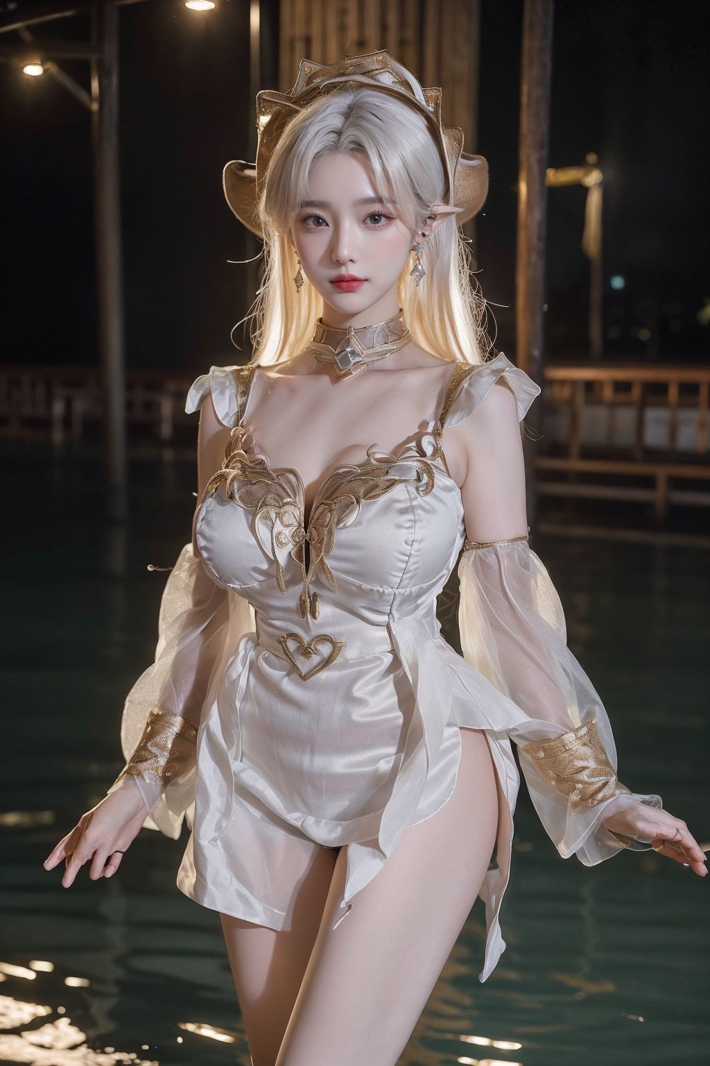 AI 生成] kaiysx: 貂蝉 (175枚の写真)