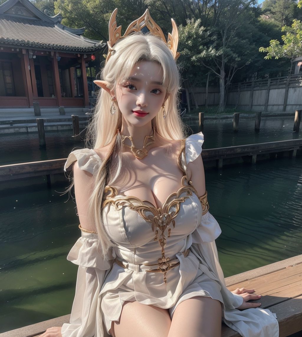 AI 생성] 카이이엑스: Diao Chan (175 사진)
