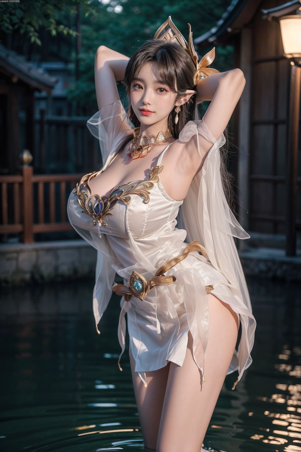 AI 생성] 카이이엑스: Diao Chan (175 사진)