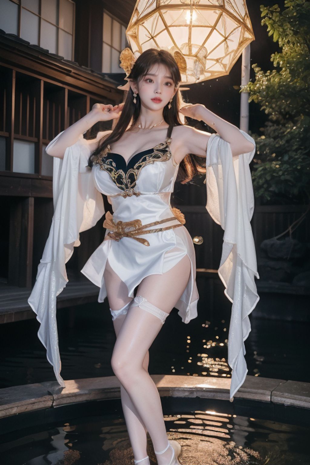 AI 생성] 카이이엑스: Diao Chan (175 사진)